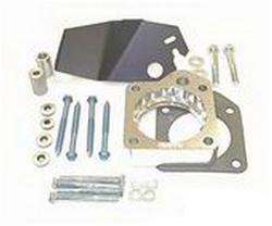 Helix Power Tower Plus Throttle Body Spacer 05-10 Hemi 5.7L - Click Image to Close